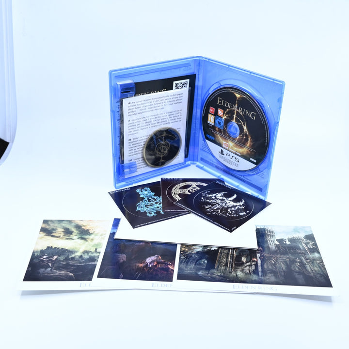 Elden Ring Launch Edition - Sony Playstation 5 / PS5 Game - FREE POST!