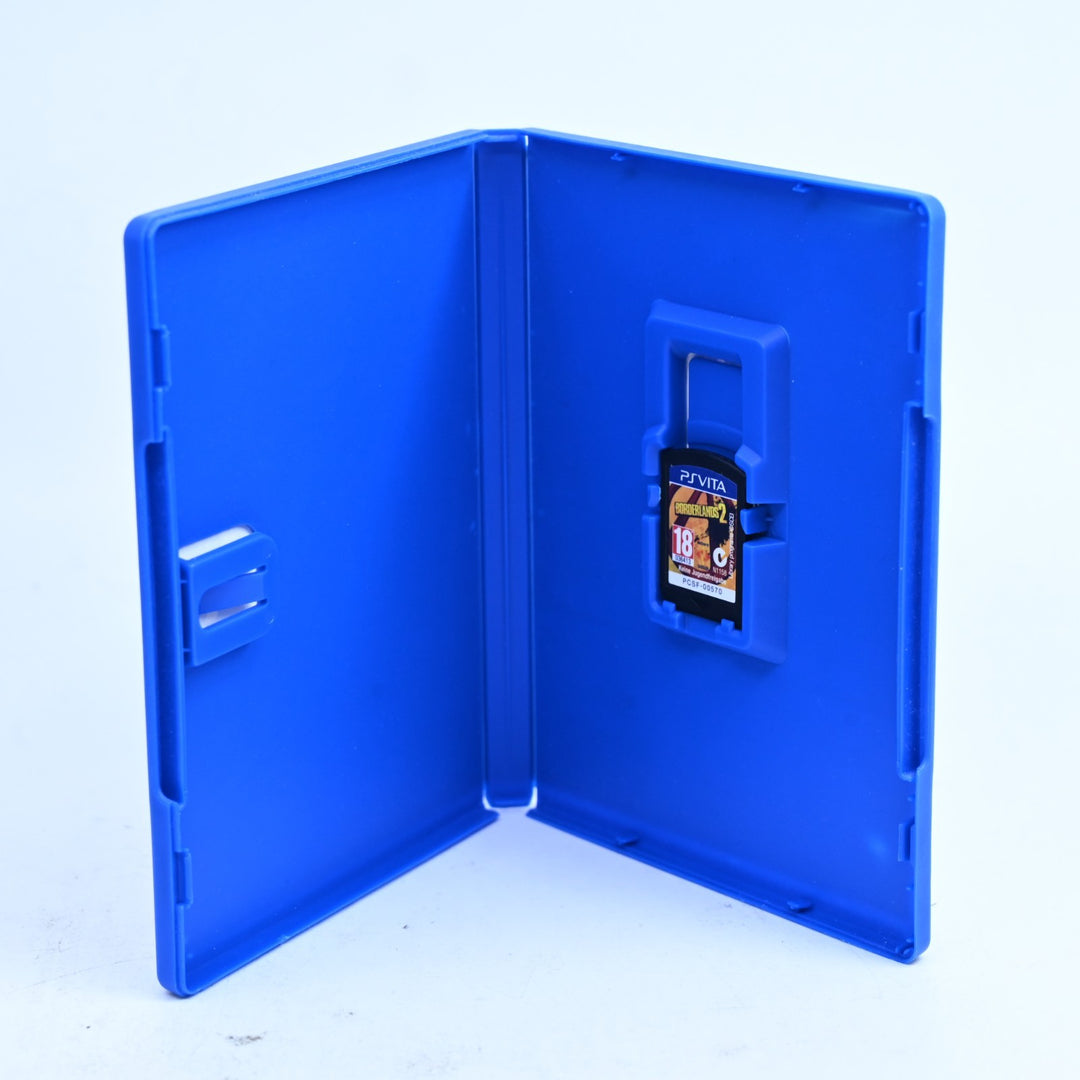 Borderlands 2 - Sony PS Vita Game - FREE POST!