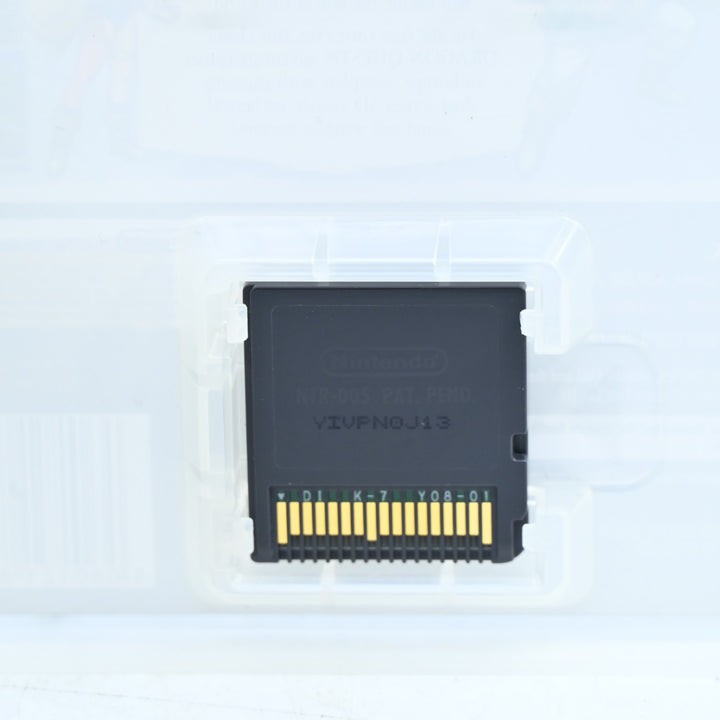 Dragon Quest IV 4: The Chapters of the Chosen - Nintendo DS Game - PAL + Manual