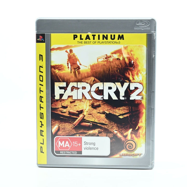 Far Cry 2 - Sony Playstation 3 / PS3 Game - MINT DISC!