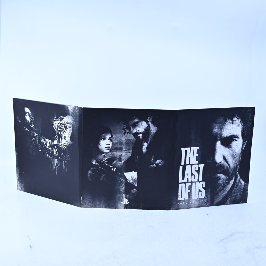 The Last of Us - Joel Edition - Sony Playstation 3 / PS3 Game + Manual