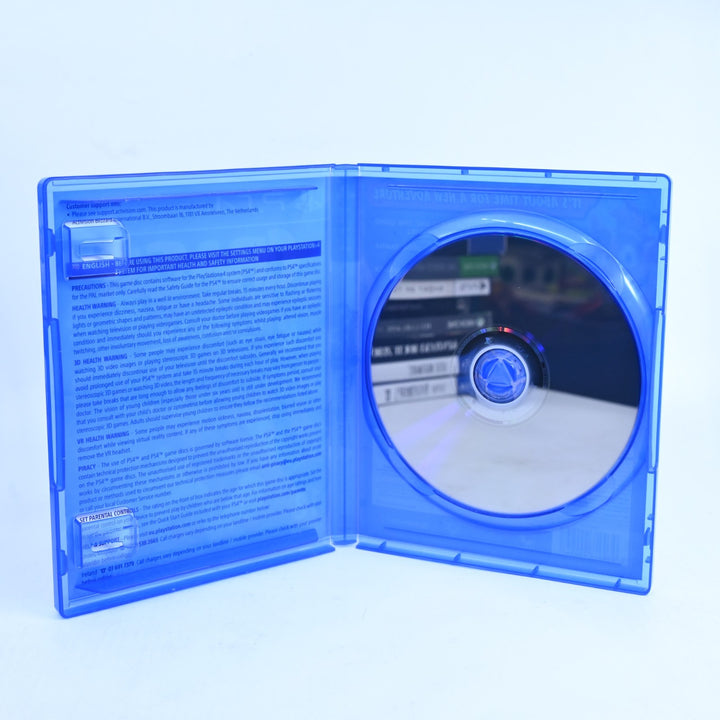 Crash Bandicoot 4: It's About Time - Sony Playstation 4 / PS4 Game - MINT DISC!