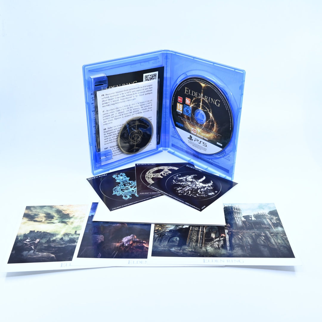 Elden Ring Launch Edition - Sony Playstation 5 / PS5 Game - FREE POST!