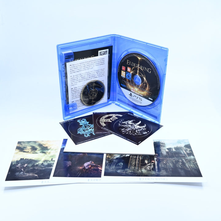 Elden Ring Launch Edition - Sony Playstation 5 / PS5 Game - FREE POST!