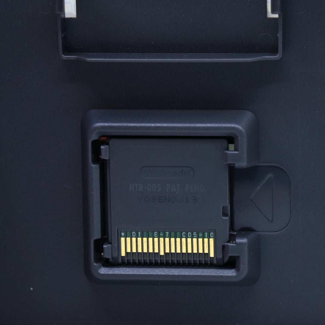 Yu-Gi-Oh! World Championship 2008 - Nintendo DS Game - PAL + Manual