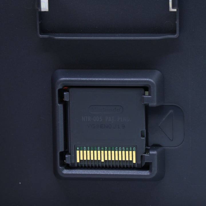 Yu-Gi-Oh! World Championship 2008 - Nintendo DS Game - PAL + Manual