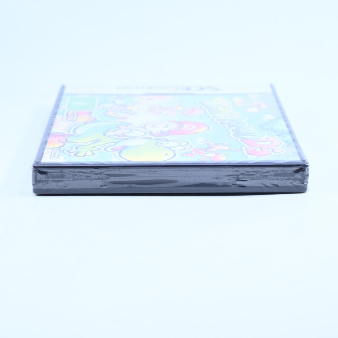 SEALED! Yoshi's Island - Nintendo DS Game - PAL + Manual - FREE POST!