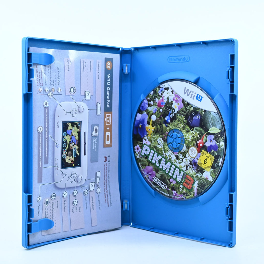 Pikmin 3 - Nintendo Wii U Game - PAL - FREE POST!