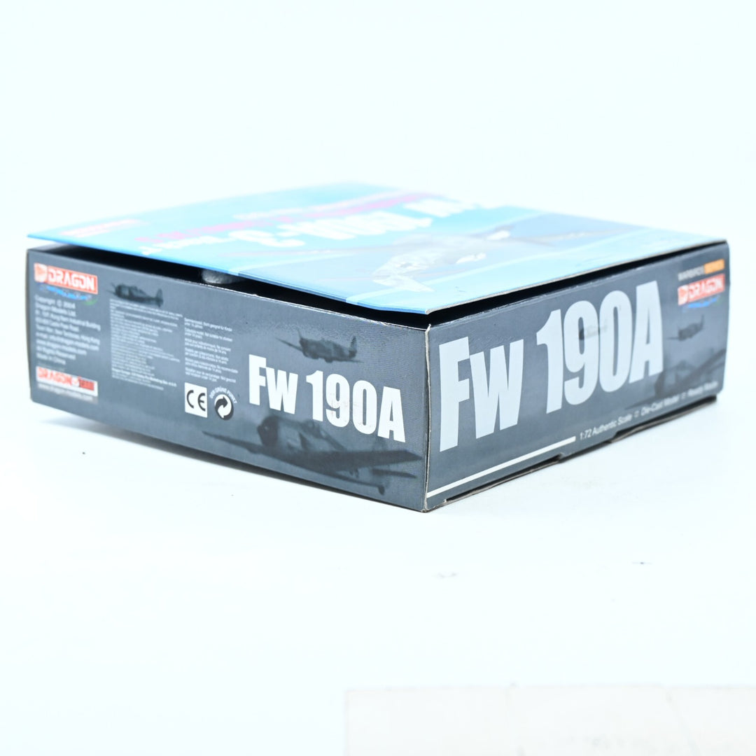 Dragon Wings 1:72 Fw190A-3 "Black 1" Staffelkapitan 14 JG5 50054 - Plane