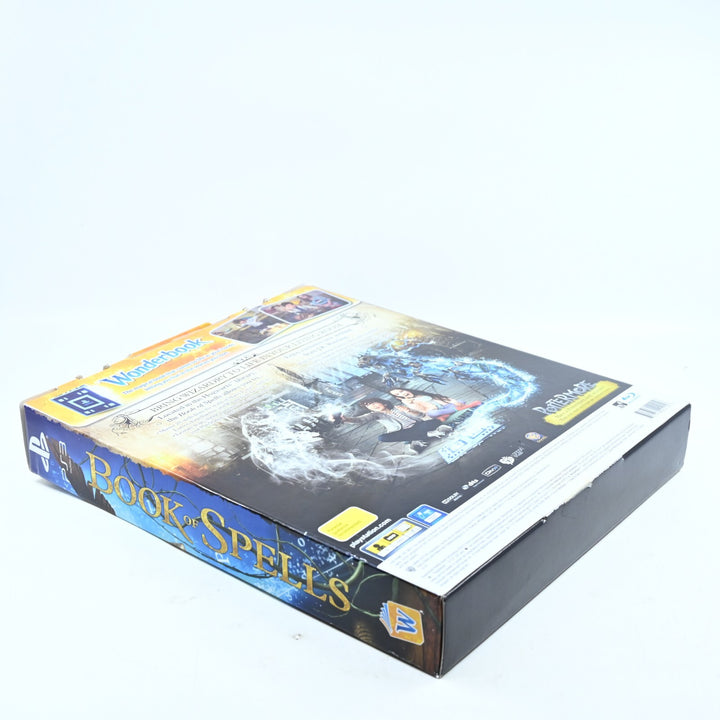 SEALED! Book of Spells - Sony Playstation 3 / PS3 Game + Manual - FREE POST!