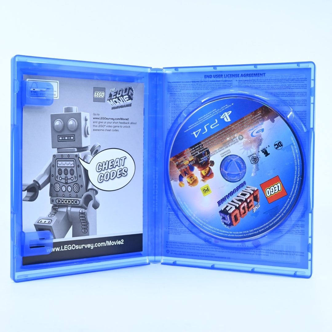 The Lego Movie 2 Videogame - Sony Playstation 4 / PS4 Game - MINT DISC!