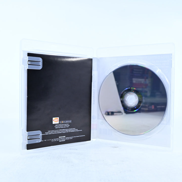 Knights Contract - With Sleeve - Sony Playstation 3 / PS3 Game + Manual