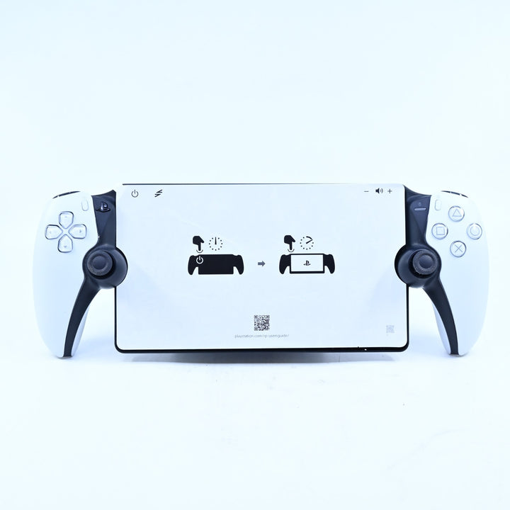 White Sony PlayStation Portal - Sony Playstation 5/ PS5 Accessory - FREE POST!