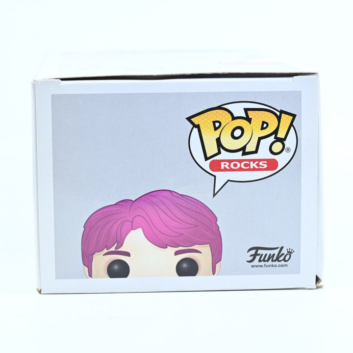 Jung Kook - BTS - Funko Pop Vinyl Rocks #105