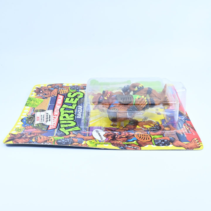 Rahzar - Teenage Mutant Ninja Turtles / TMNT - Playmates 1980's Figure - Toy