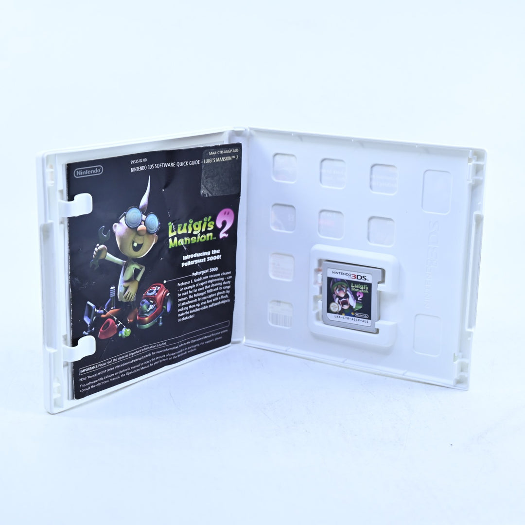Luigi's Mansion 2 - Nintendo 3DS Game - PAL - FREE POST!