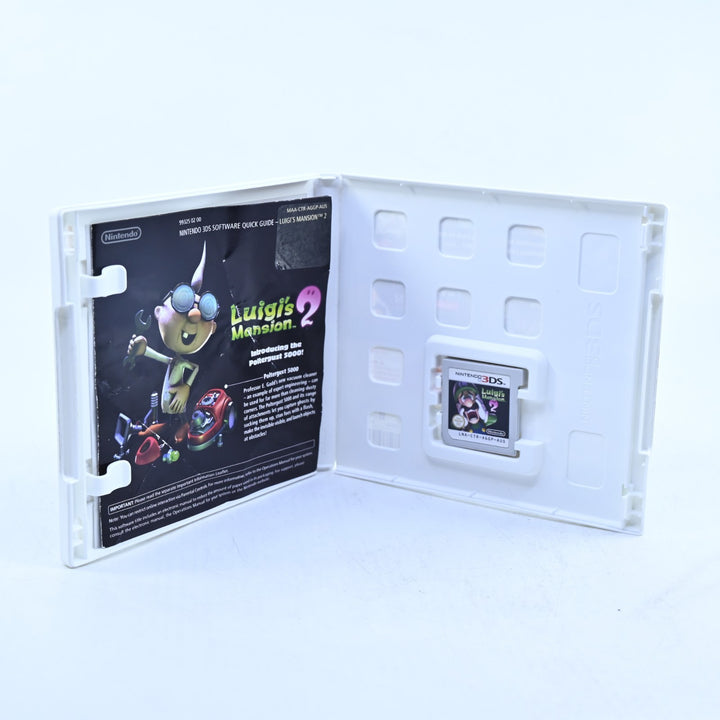 Luigi's Mansion 2 - Nintendo 3DS Game - PAL - FREE POST!