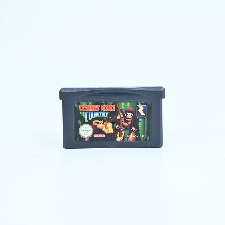 Donkey Kong Country - Nintendo Gameboy Advance / GBA Game - PAL - FREE POST!