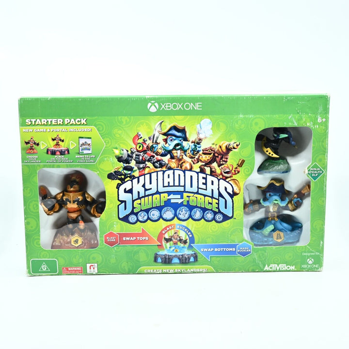 Skylanders: Swap Force - Xbox One Game - PAL - FREE POST!