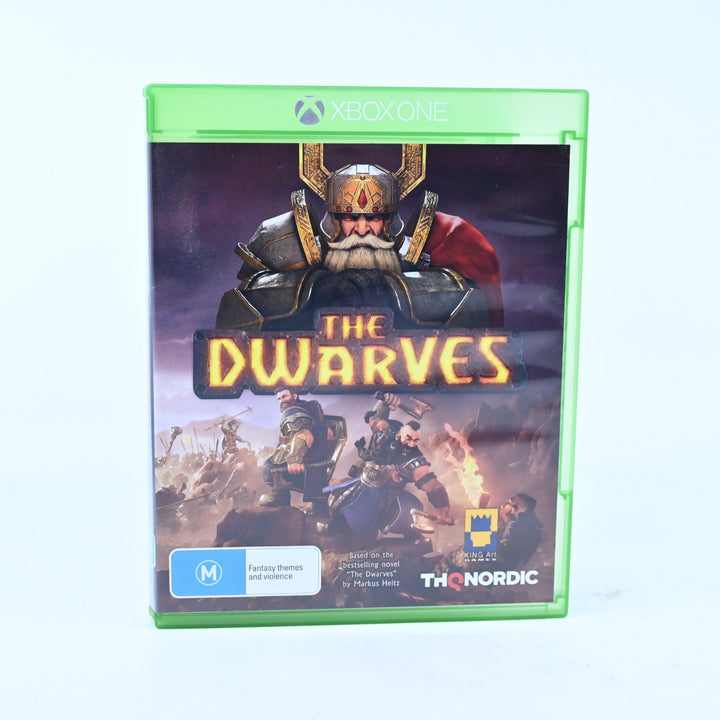 The Dwarves - Xbox One Game - PAL - FREE POST!