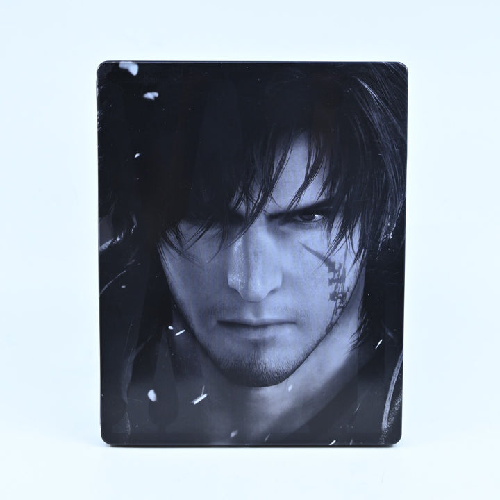 Final Fantasy XVI 16 - Steelbook Only - Playstation 5  Accessory - No Game