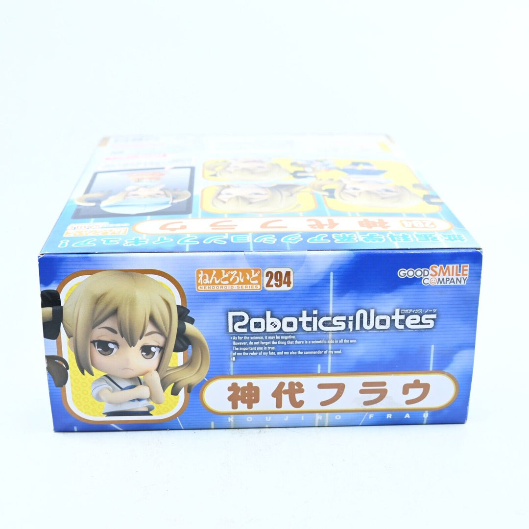 Frau Koujiuro - Robotics; Notes Nendoroid 294 - Good Smile Company Anime Figure