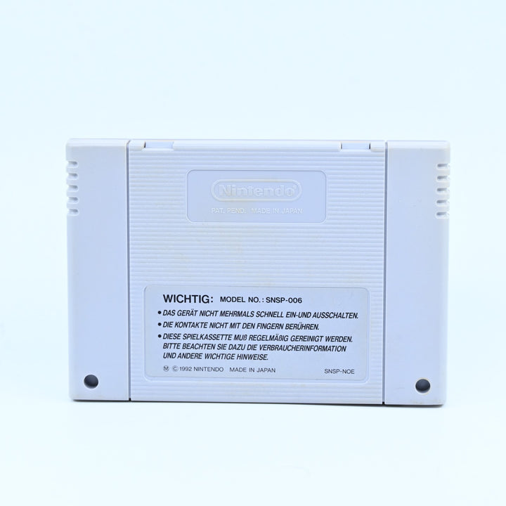 Mario Paint - Game with Mouse Pad and Mouse - Super Nintendo / SNES Accessory