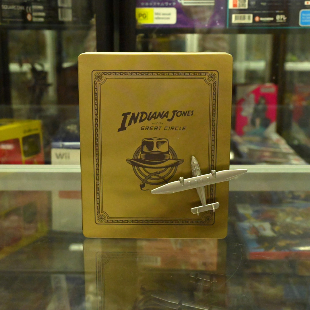 Indiana Jones and the Great Circle  - Special Edition - NO GAME - PC