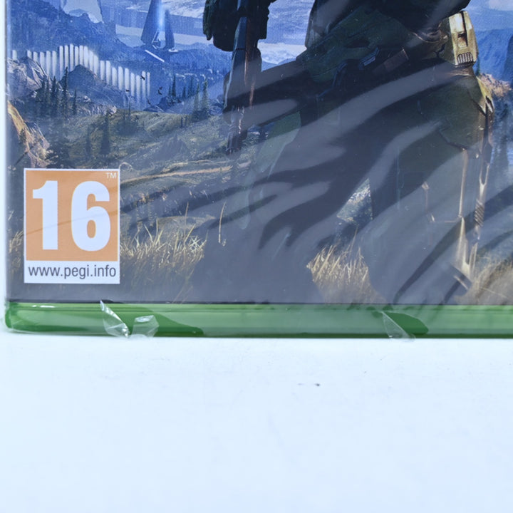 SEALED! - Halo Infinite -Xbox One / Xbox Series X Game - PAL - FREE POST!