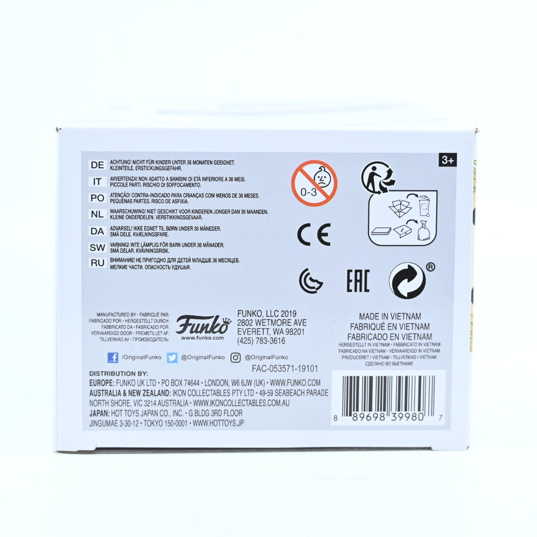 Thor - Marvel Avengers Endgame - Funko Pop Vinyl #482