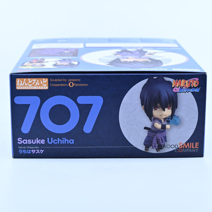 Sasuke Uchiha - Naruto: Shippuden Nendoroid 707 - Good Smile - Anime Figure
