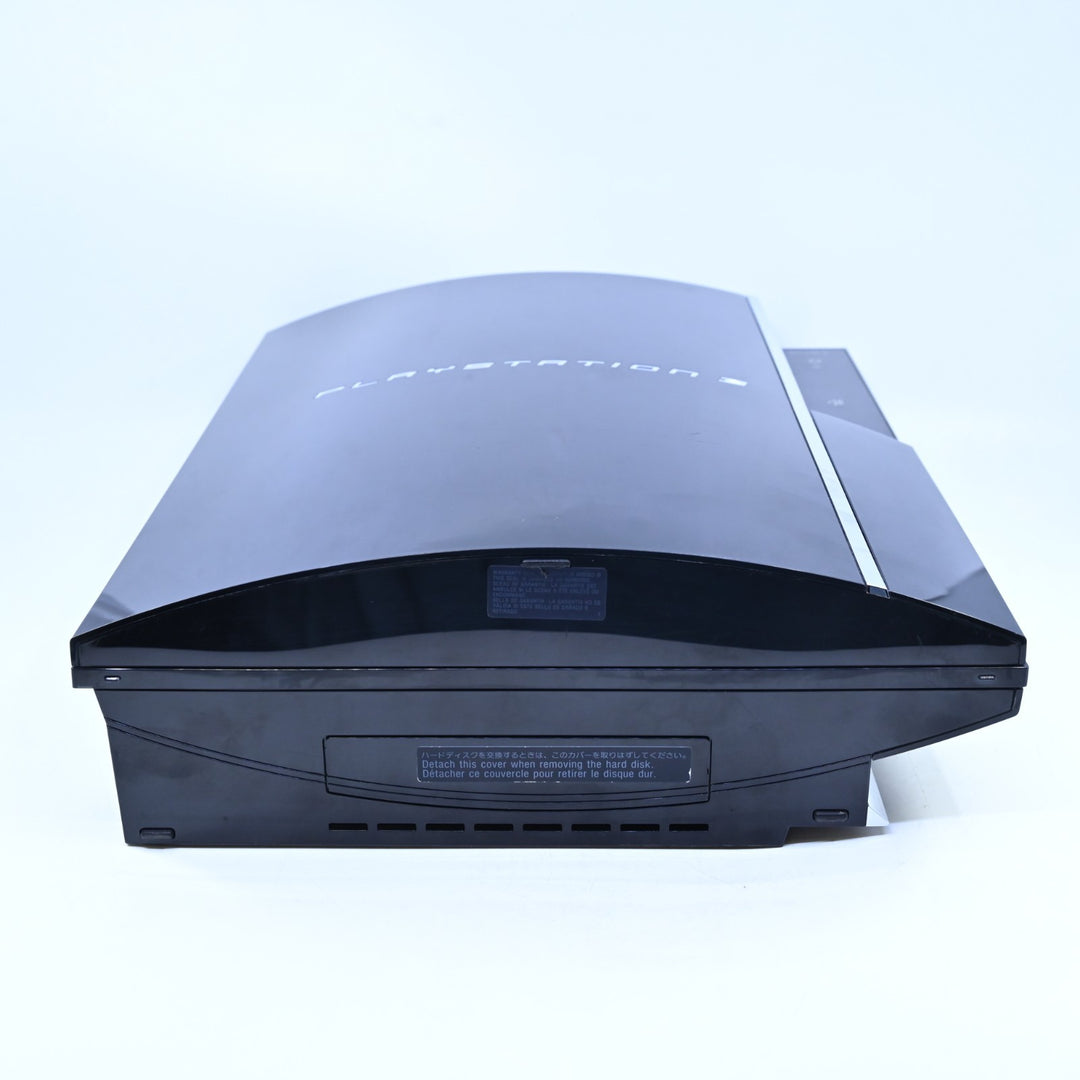 Backwards Compatible - Sony Playstation 3 / PS3 Console - NTSC-U/C - 60GB