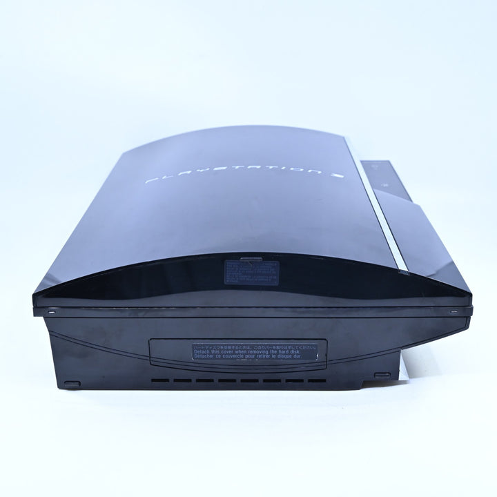 Backwards Compatible - Sony Playstation 3 / PS3 Console - NTSC-U/C - 60GB