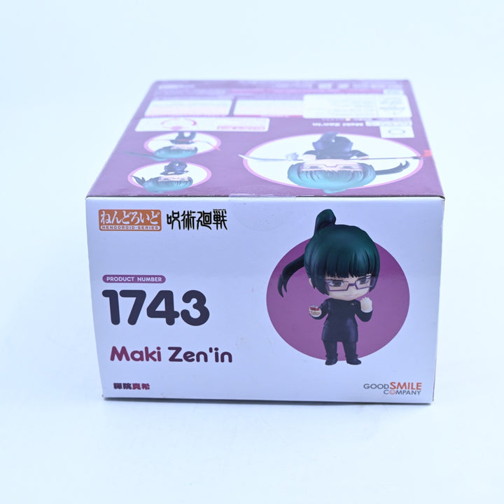 Maki Zen'in - Jujutsu Kaisen Nendoroid 1743 - Good Smile Anime Figure