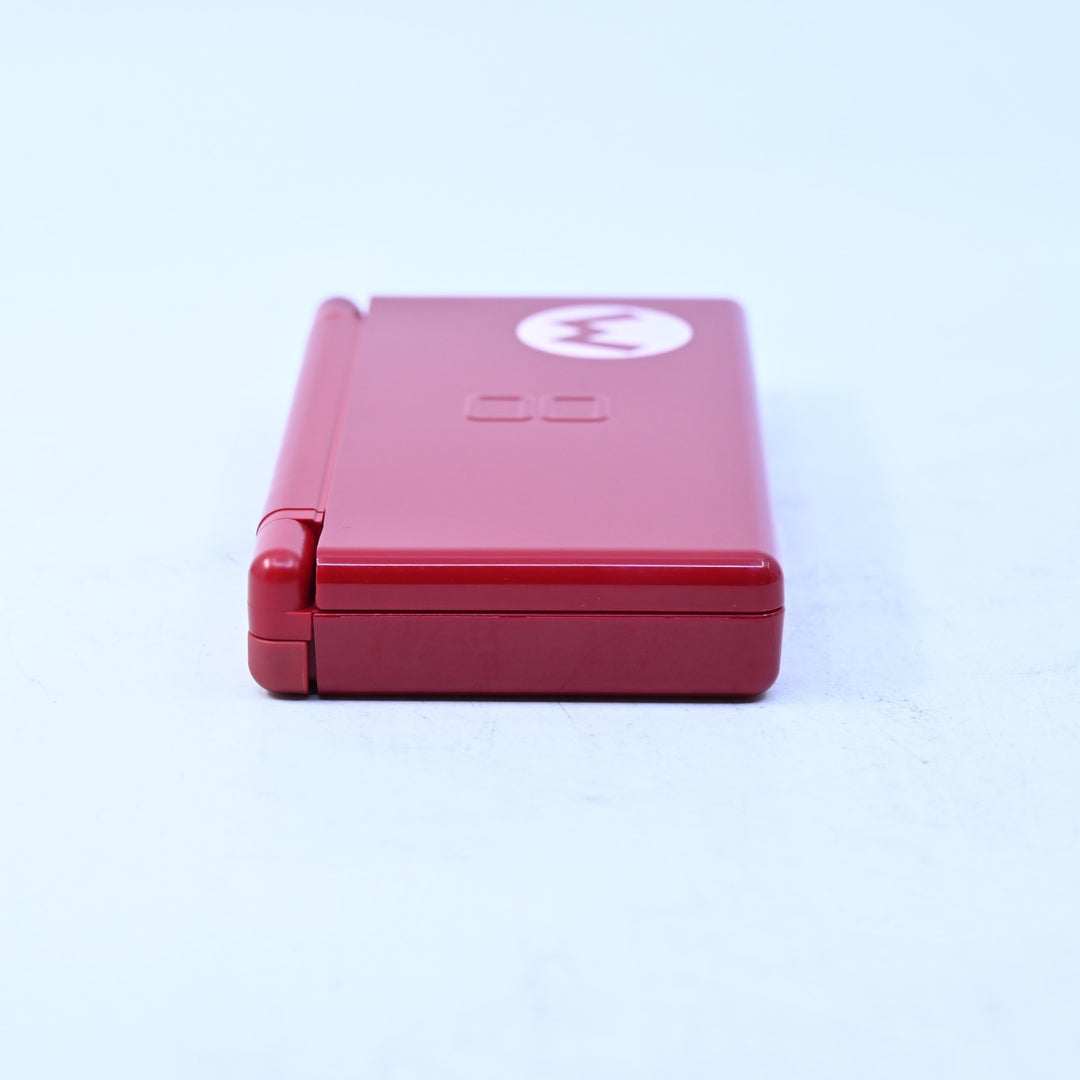 Special Limited Edition Mario Red - Nintendo DS Lite Boxed Console