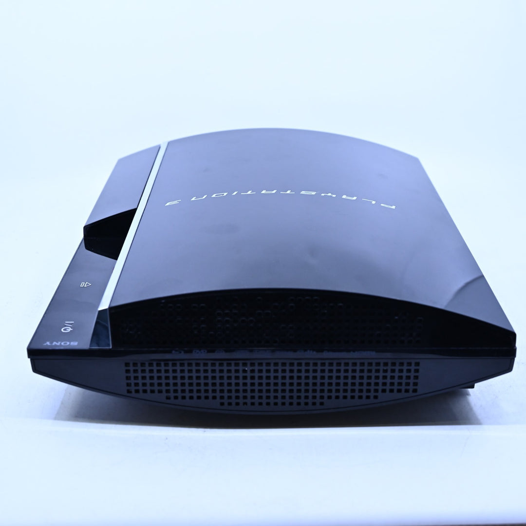 Backwards Compatible - Sony Playstation 3 / PS3 Console - PAL - 60GB