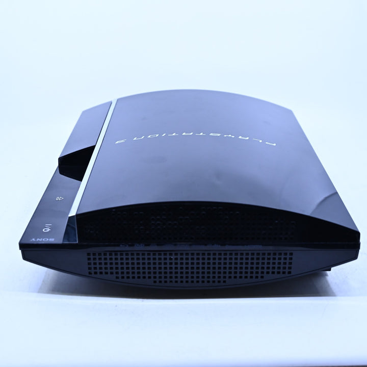 Backwards Compatible - Sony Playstation 3 / PS3 Console - PAL - 60GB