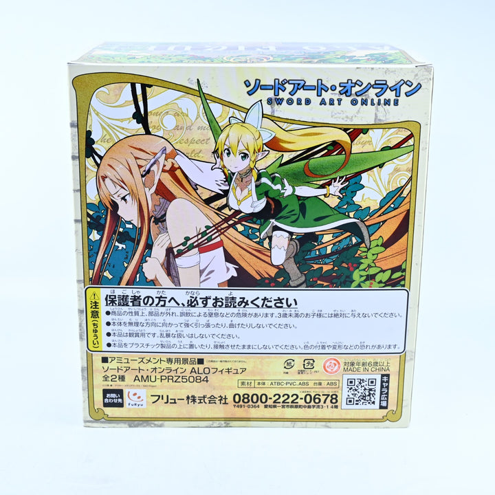 Asuna - Sword Art Online - Alo Figure - FuRyu - Anime Figure