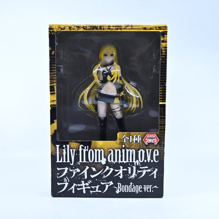 Lily from anim.o.v.e. Bondage Ver. - Vocaloid - Jamma - Anime Figure