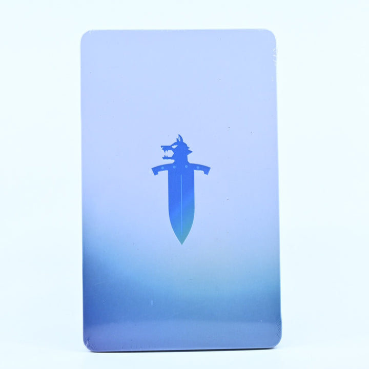 SEALED Pokemon Sword - Steelbook - Nintendo Switch Accessory FREE POST!