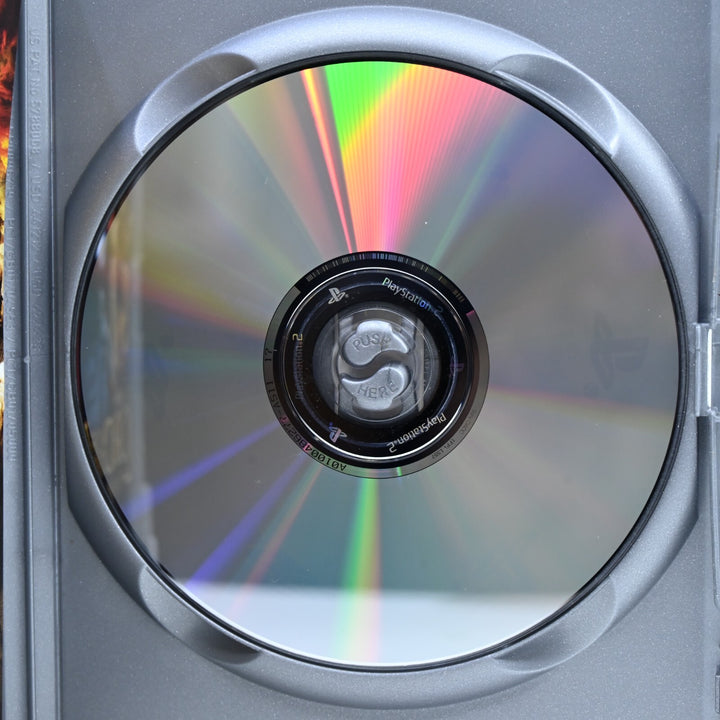 The Lord of the Rings: The Return of the King - Sony Playstation 2 / PS2 Game