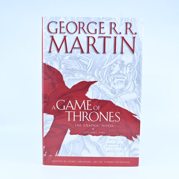 A Game of Thrones: The Graphic Novel + Volume One - George R. R. Martin - Book