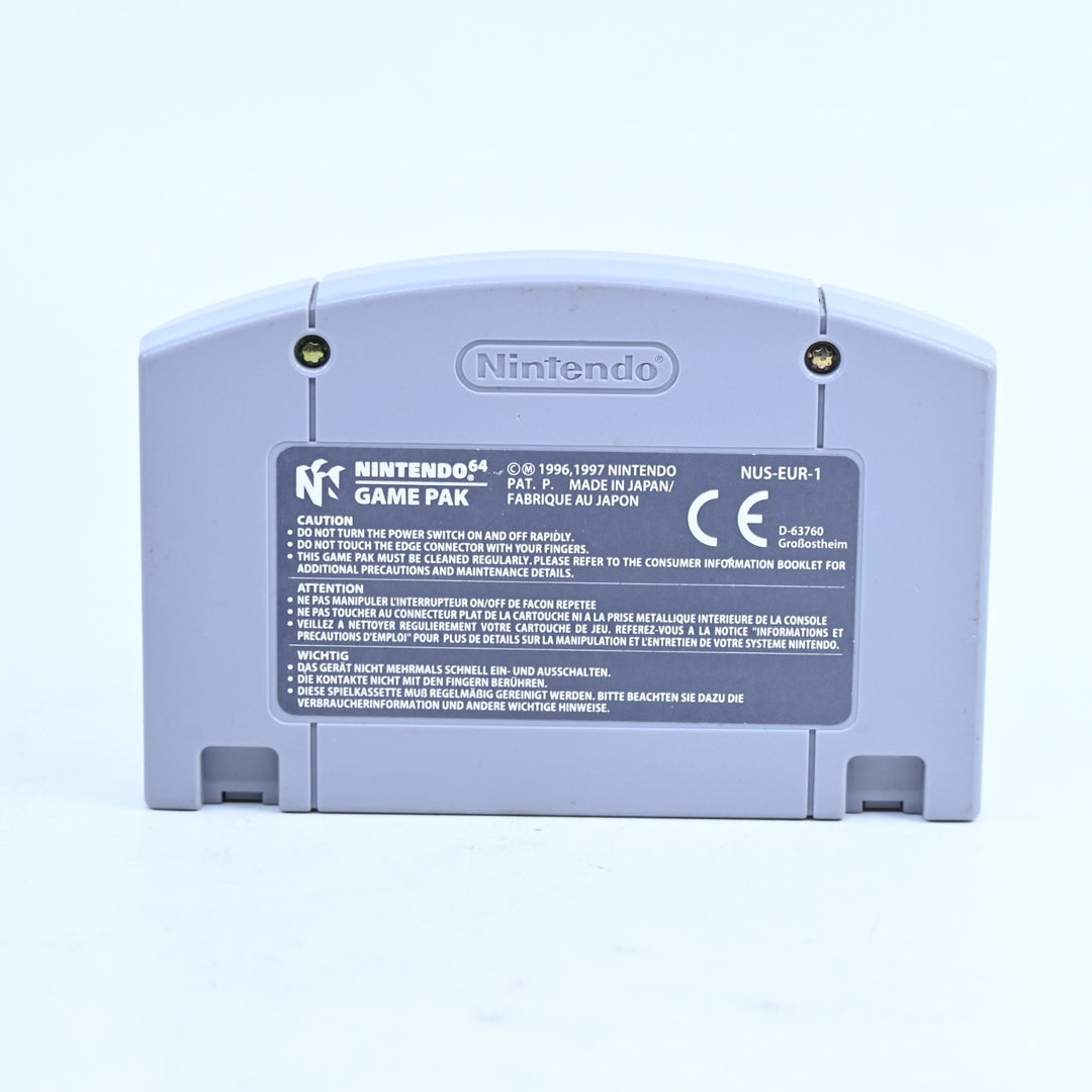 A Bug's Life - N64 / Nintendo 64 Game - PAL - FREE POST!