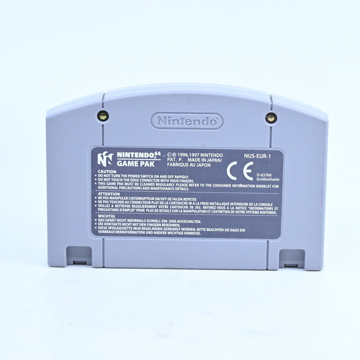 A Bug's Life - N64 / Nintendo 64 Game - PAL - FREE POST!