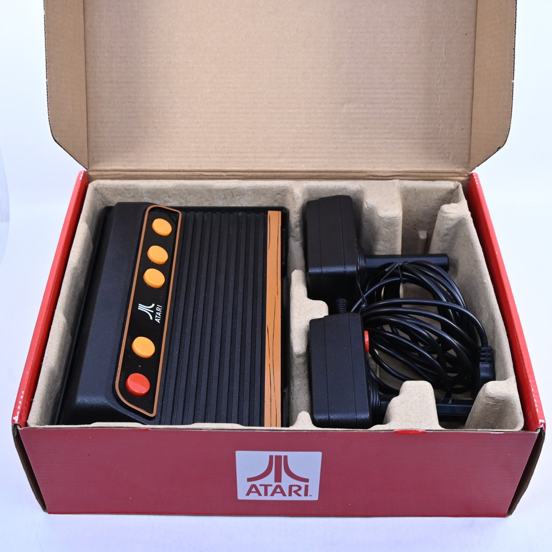 Atari Flashback 9 - Atari Boxed Console - PAL - FREE POST!