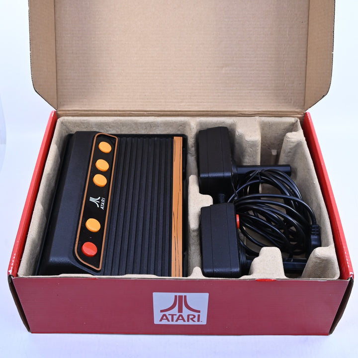 Atari Flashback 9 - Atari Boxed Console - PAL - FREE POST!