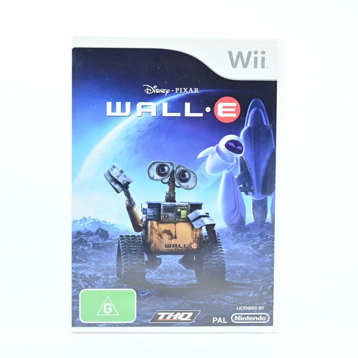 Disney Pixel: Wall E - Nintendo Wii Game - PAL - MINT DISC!