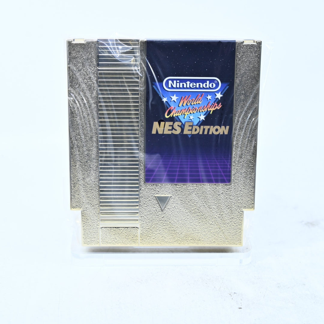 Nintendo World Championships: NES Edition - Deluxe Set - Nintendo Switch Game