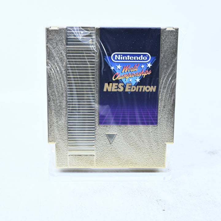 Nintendo World Championships: NES Edition - Deluxe Set - Nintendo Switch Game
