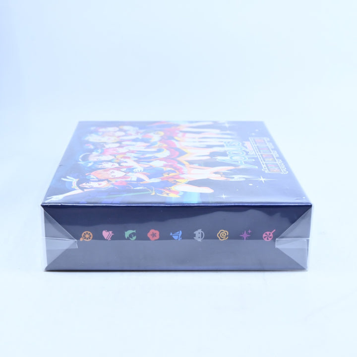 SEALED! Aquors 2nd LoveLive! Happy Party Train Tour Memorial Box - Anime Blu-ray